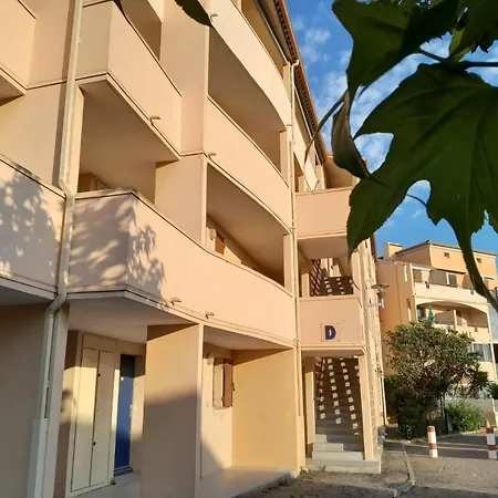 Petit Entre Et Montagne Apartamento Port-la-Nouvelle