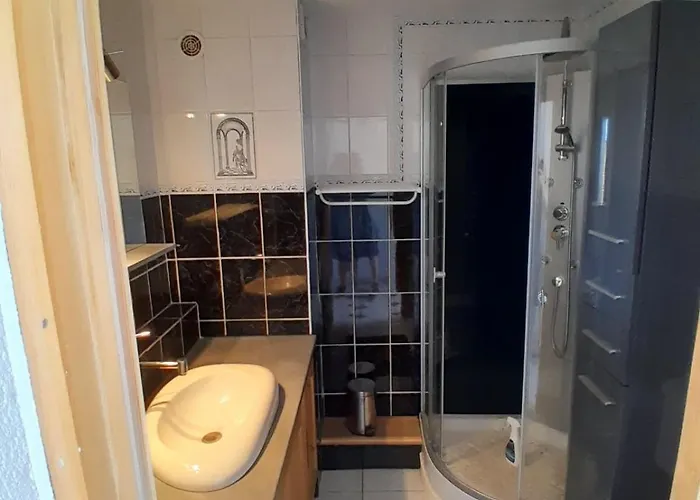 Petit Entre Et Montagne Apartamento Port-la-Nouvelle